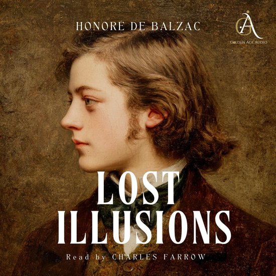 Lost Illusions - Audiobook - cover