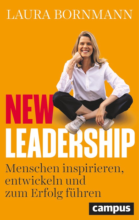 New Leadership - cover