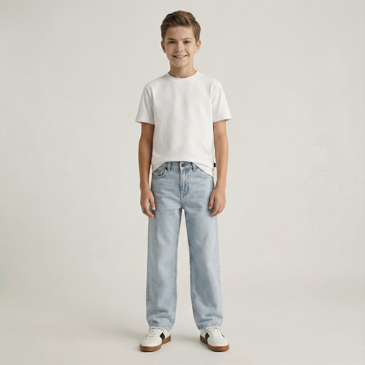 Cars Jeans Kids PORTER Jeans - Jongens