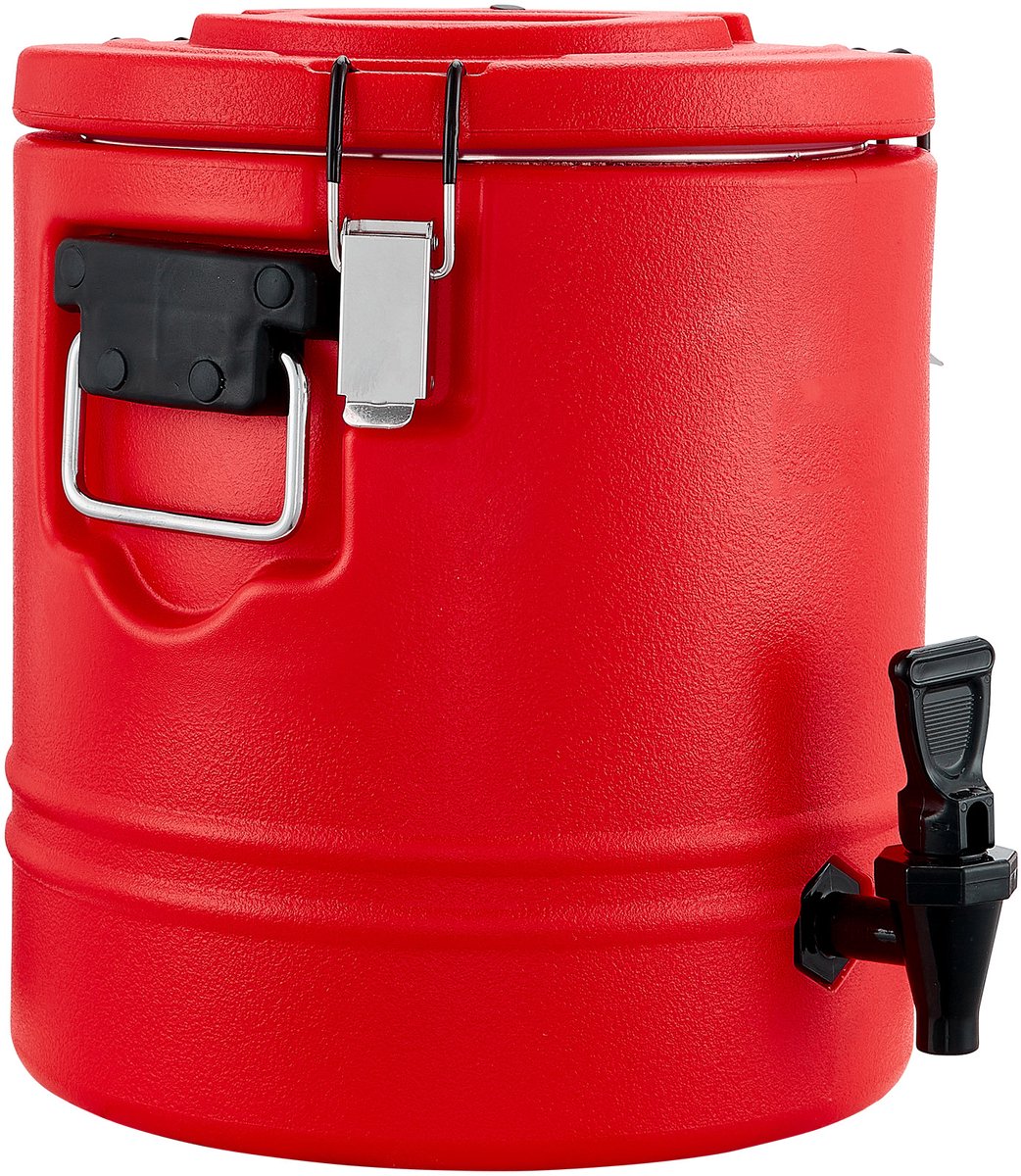 GeïSoleerde Drankdispenser Voor Warme en Koude Dranken 11,4l