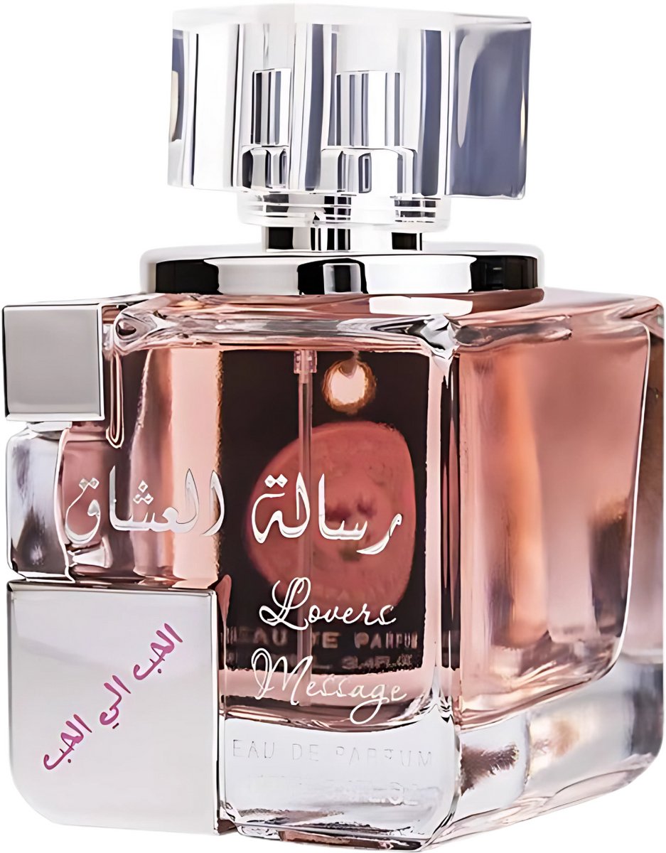 Ard Al Zaafaran RISALAT AL ISHAQ Eau de Parfum 100ml