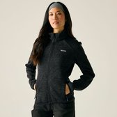 Dames Newhill Marl isolerende fleece met volledige ritssluiting