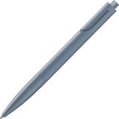 LAMY noto Blue Balpen | Puristisch Design van Kunststof in Driehoeksvorm | Clip Geïntegreerd in Behuizing | Inclusief LAMY Grootvulmine M 16 Zwart – Schrijfdikte M
