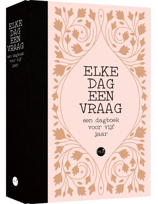 Elke dag een vraag - cover