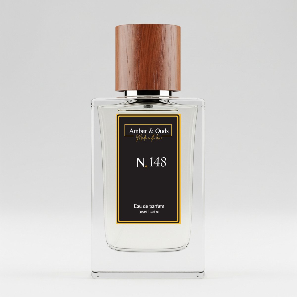 N.148 - L'immensité geïnspireerd - 100ml - Extrait de parfum