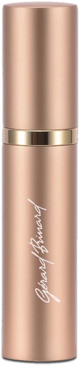 Automatische parfumverstuiver Rosé Goud 5ML, Parfumverstuiver Navulbaar - Mini Parfum Flesje - Parfumflesje - Handbagage - Meerdere Kleuren