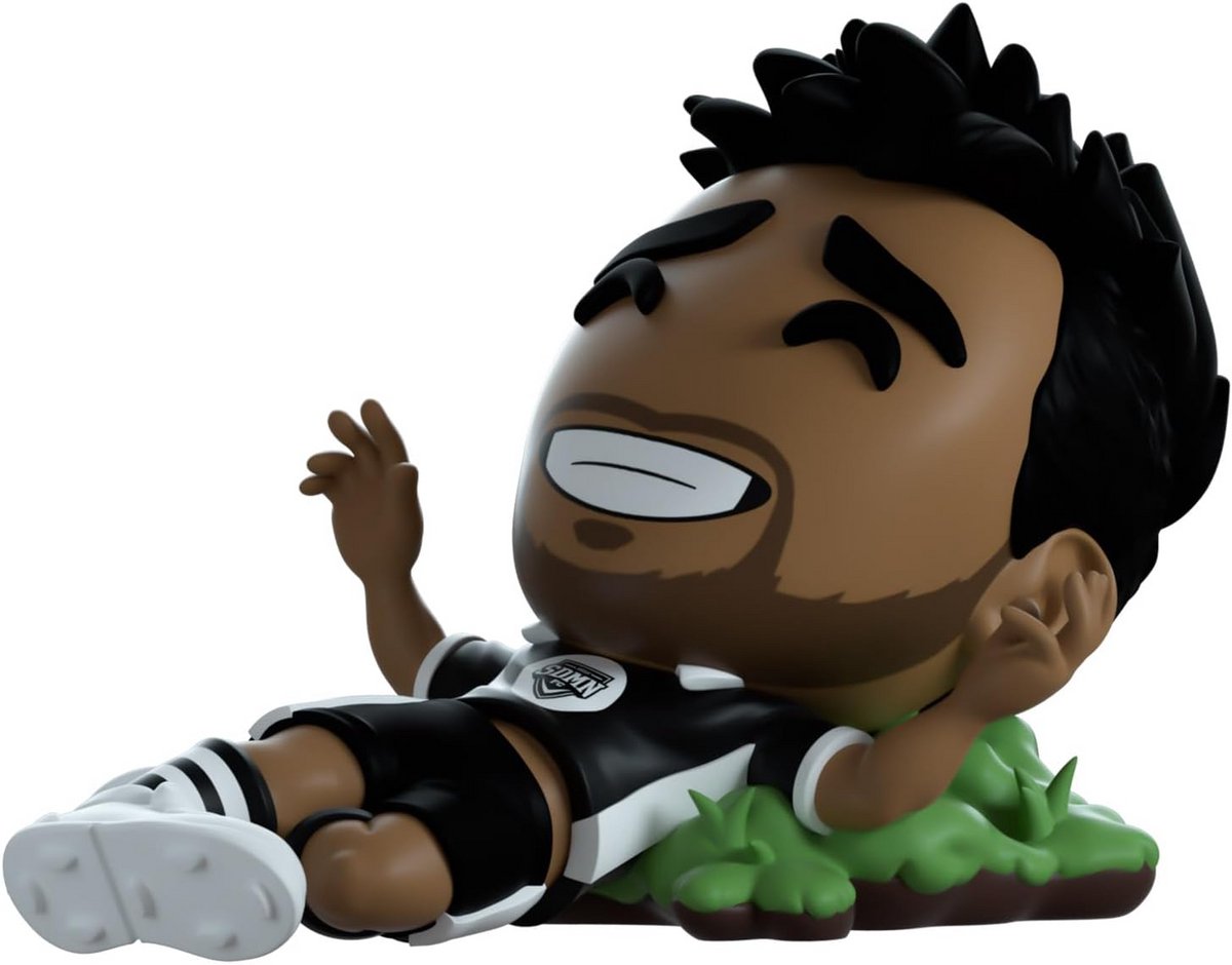 Verzamelfiguur Voetballer Actiefiguur 7 cm Hoog - Cadeau voor Fans