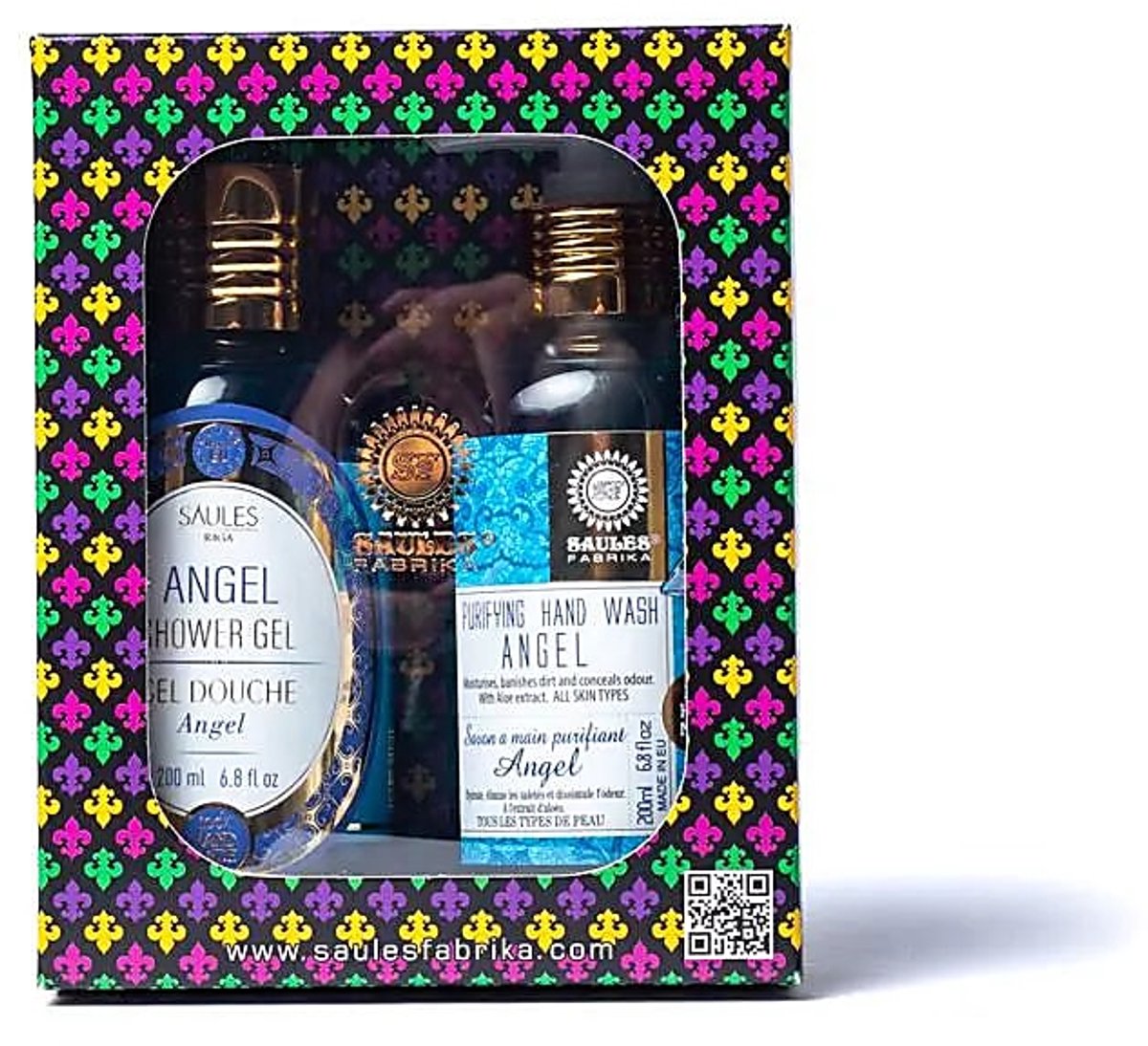 Luxe geschenkset Angel