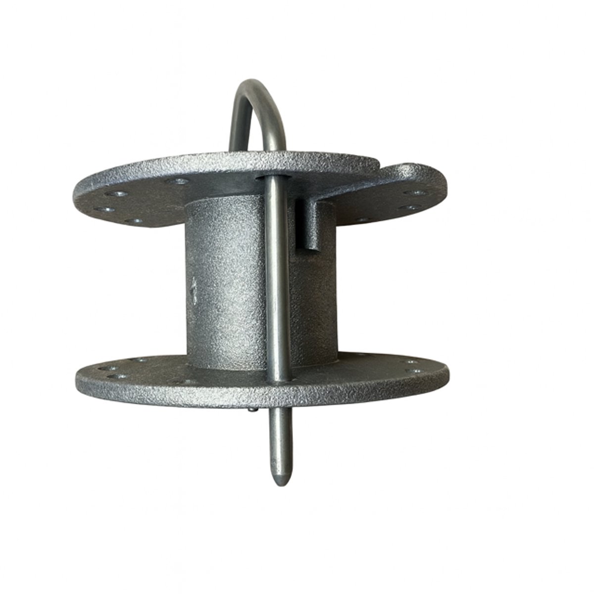 Draadspanner Roterend - Aluminium Spanner - Rond - 3 stuks
