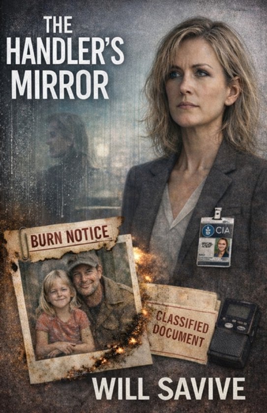The Handler's Mirror - cover