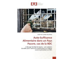 Auto-Suffisance Alimentaire dans un Pays Pauvre, cas de la RDC