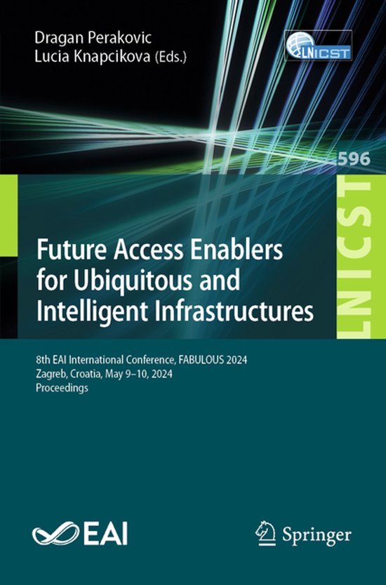 Lecture Notes of the Institute for Computer Sciences, Social ... - cover