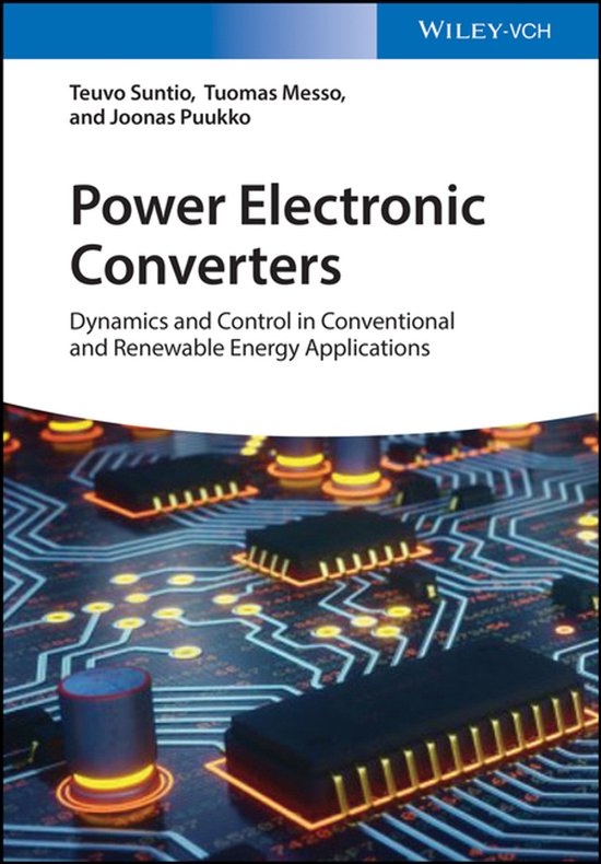 Power Electronic Converters - cover