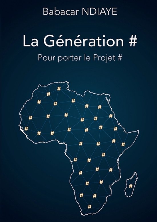 La Génération # pour porter le Projet # - cover