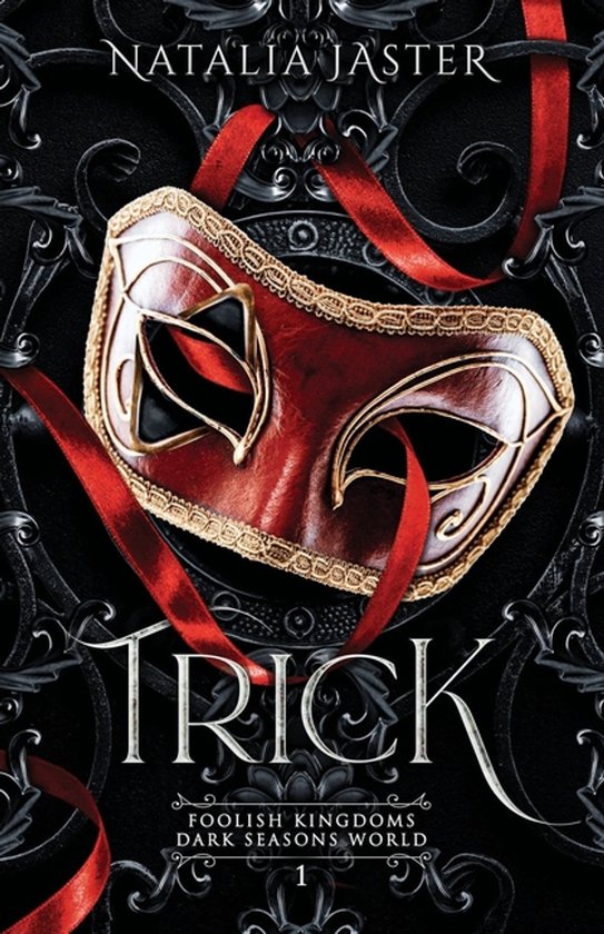 Dark Seasons: Foolish Kingdoms- Trick - cover