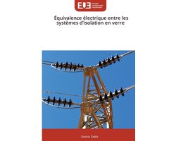 Équivalence électrique entre les systèmes d'isolation en verre