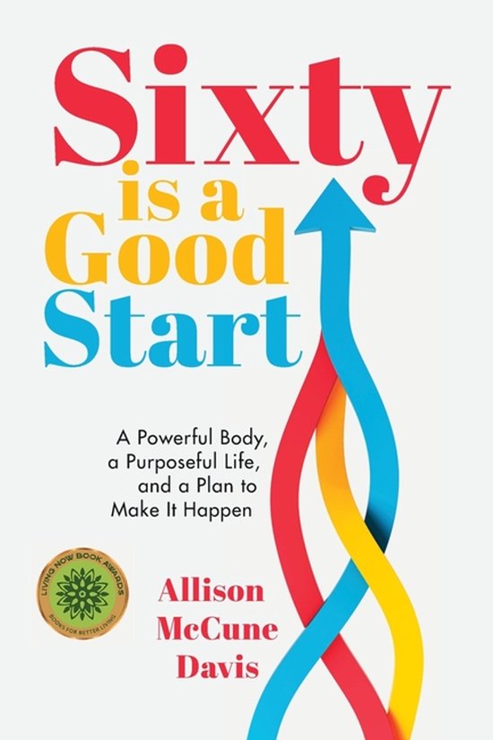 Sixty Is a Good Start - cover