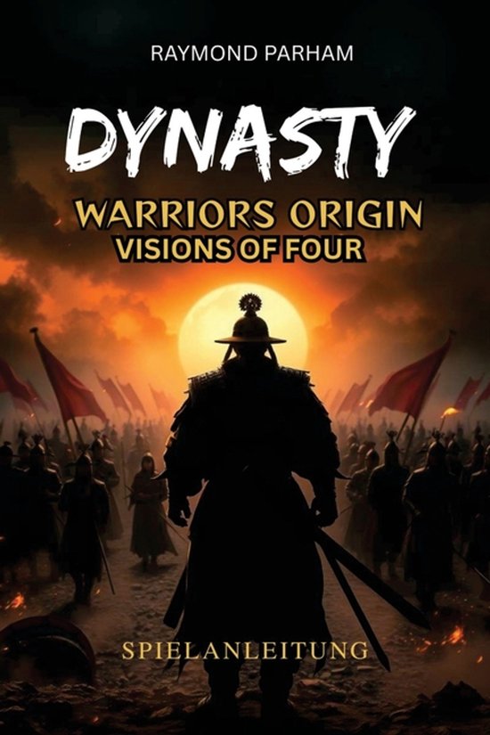 Dynasty Warriors Origins - cover