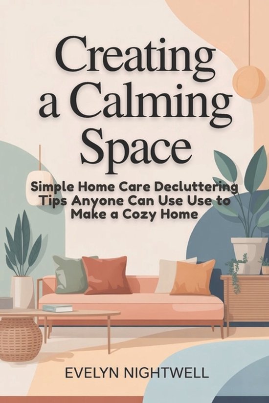 Creating a Calming Space - cover