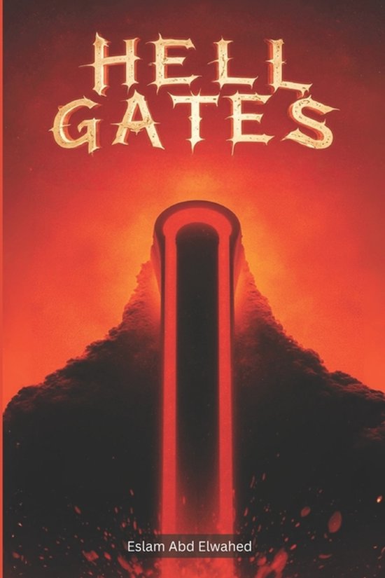 Horror & Supernatural- Hell Gates - cover