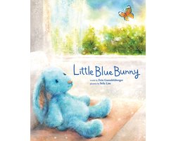 Little Heroes, Big Hearts- Little Blue Bunny