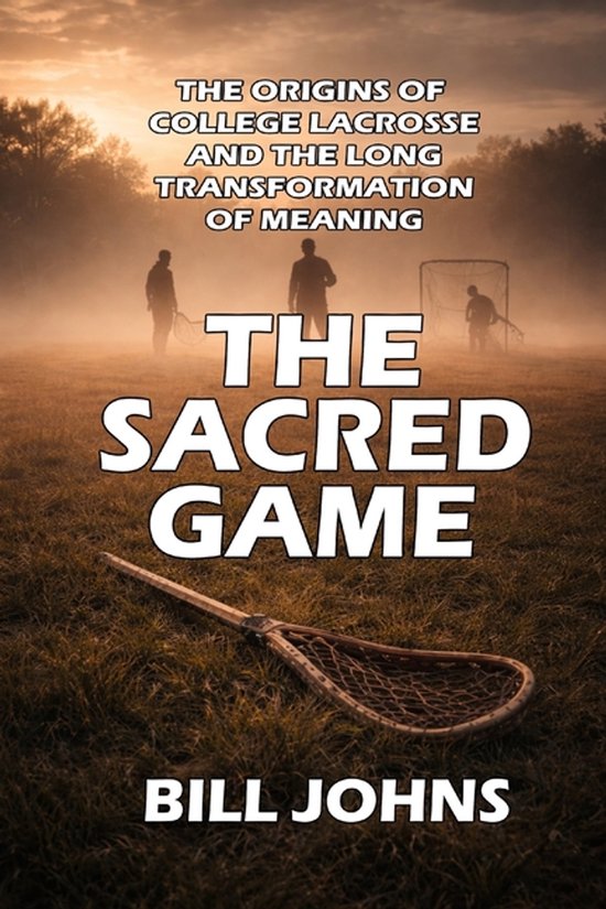 The Sacred Game-The Sacred Game - cover