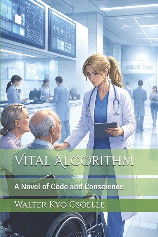Vital Algorithm - cover