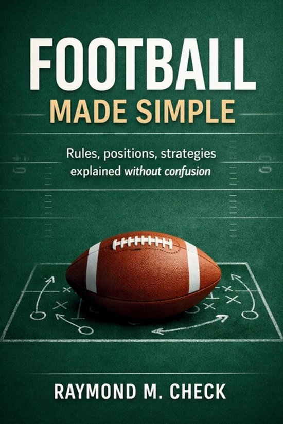 Football Made Simple - cover