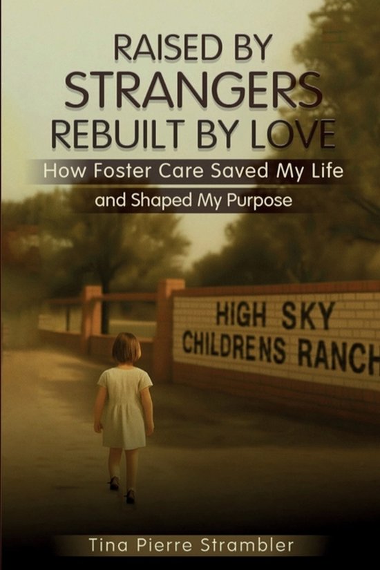 Raised by Strangers, Rebuilt by Love How Foster Care Saved M ... - cover