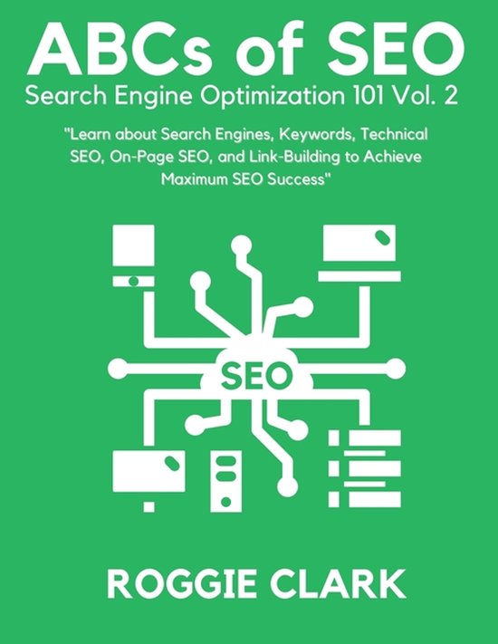 ABCs of Seo: Search Engine Optimization 101- ABC's of SEO Se ... - cover