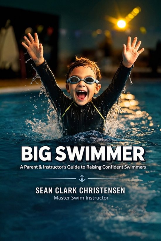 Big Swimmer - cover