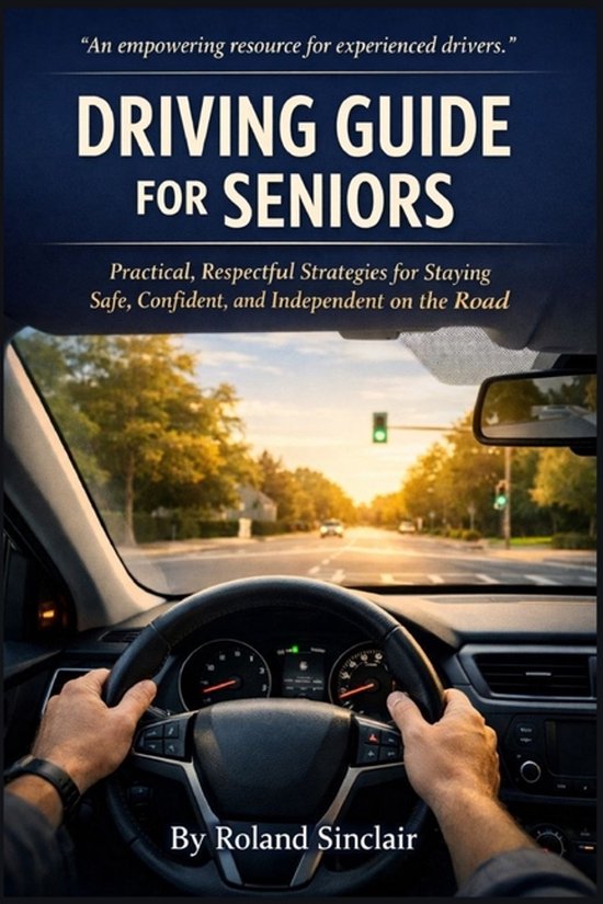 Driving Guide for Seniors - cover