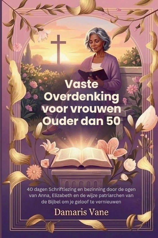 Vaste Overdenking voor vrouwen Ouder dan 50 - cover