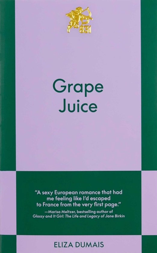 Grape Juice - cover