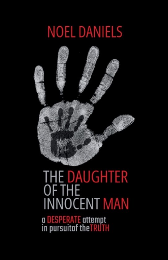 The Daughter of the Innocent Man - cover