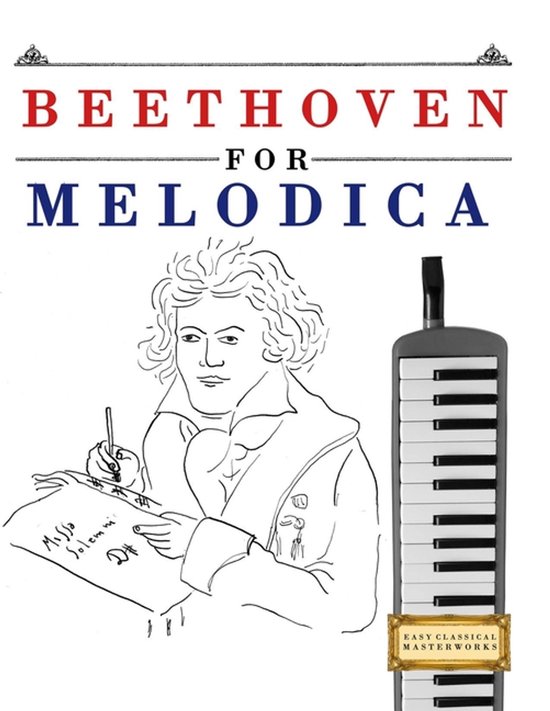 Beethoven for Melodica