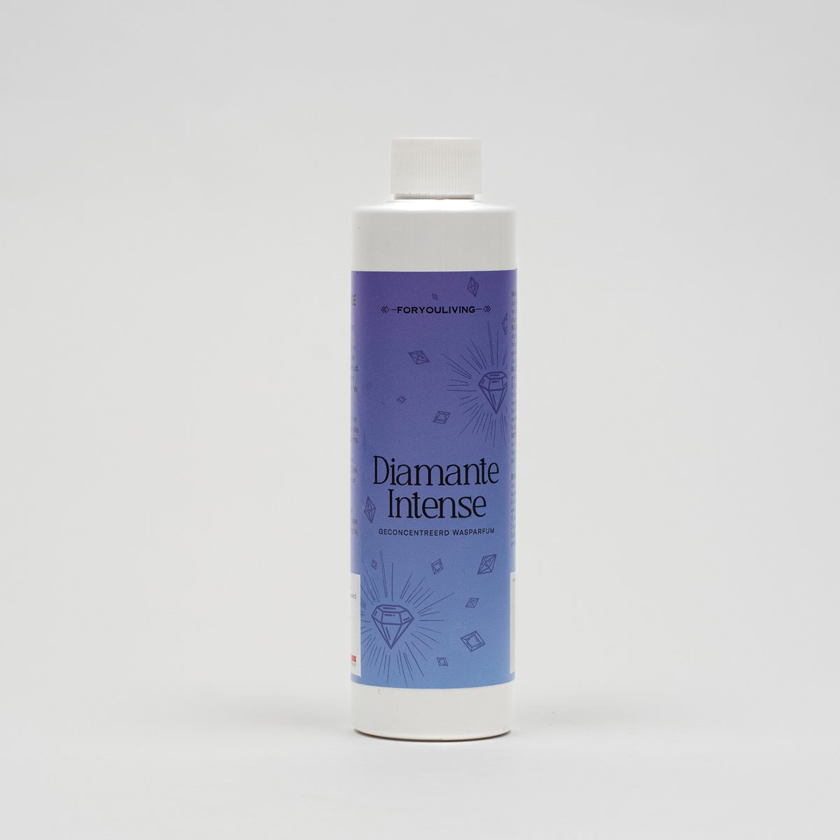 Foryouliving Wasparfum Diamante Intense 250ml - Geurbooster & Wasgeur - Textielverfrisser & Kledingverfrisser