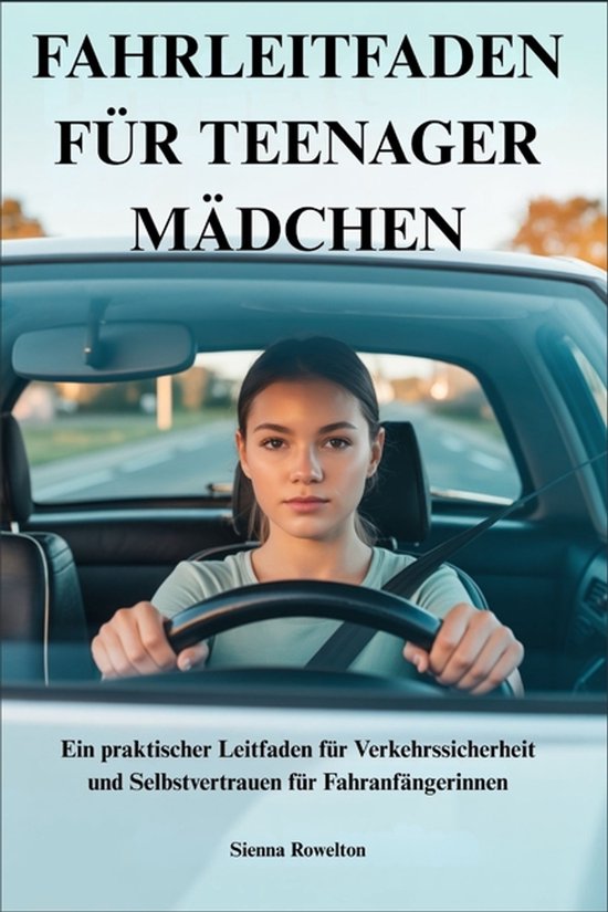Fahrleitfaden Für Teenager Mädchen - cover