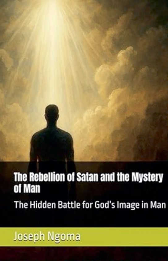 The Rebellion of Satan and the Mystery of Man - cover
