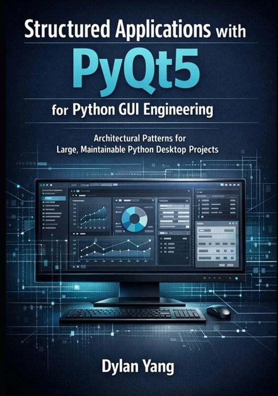 Building Professional, Maintainable Desktop Applications wit ... - cover