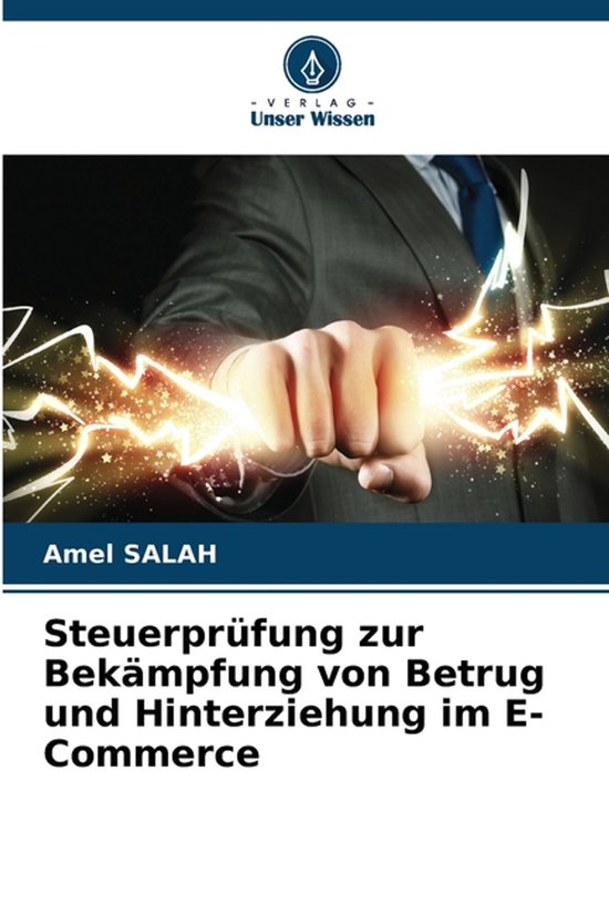 Steuerprüfung zur Bekämpfung von Betrug und Hinterziehung  ... - cover