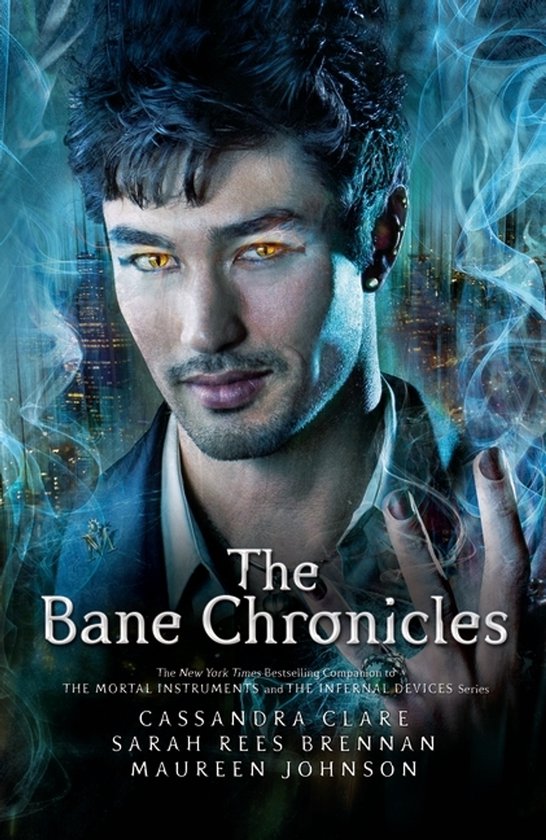 Bane Chronicles - cover