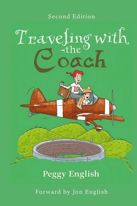 Traveling with the Coach - cover