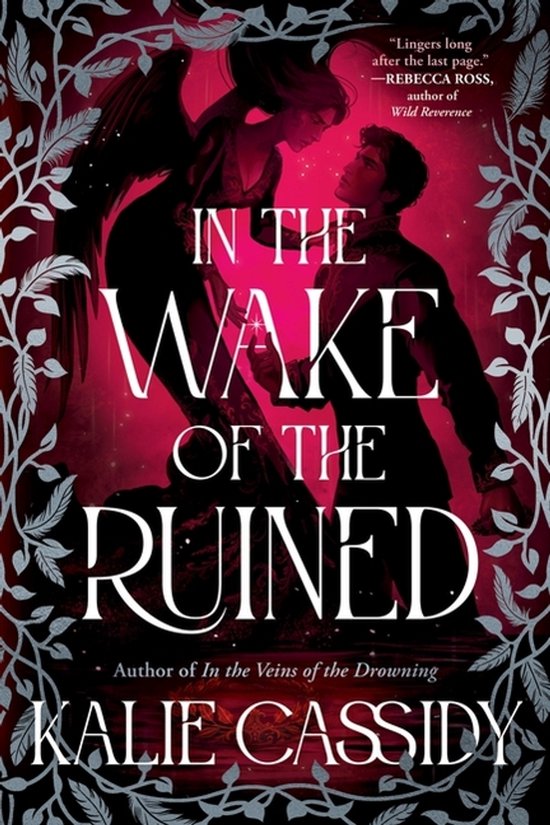 In The Wake Of The Ruined - cover