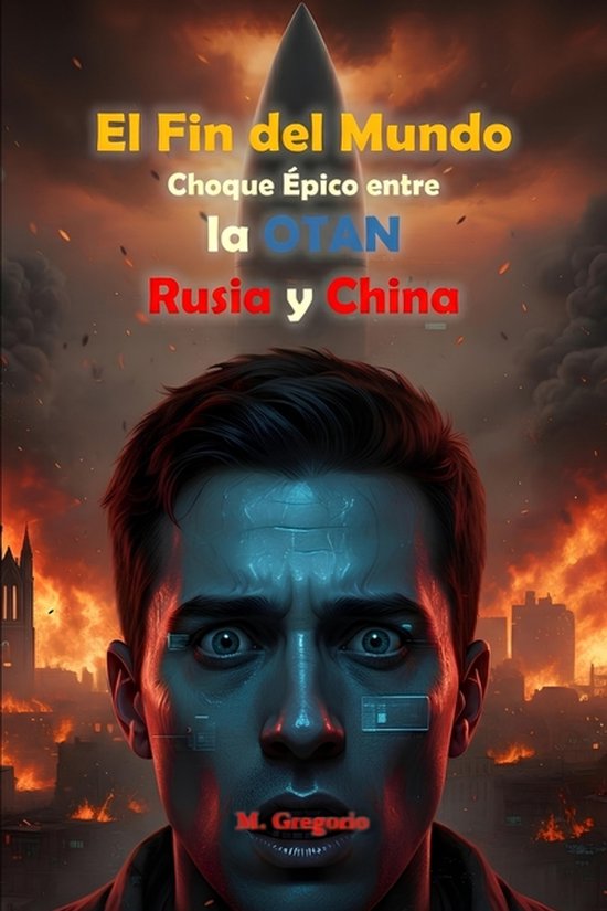 El Fin del Mundo - Choque Épico entre la OTAN, Rusia y Chin ... - cover