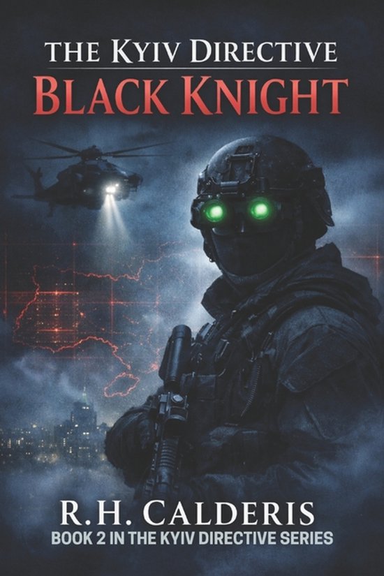 The Kyiv Directive - cover