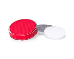 Paint-A-Boo Rode Schmink - Waterbasis - Verkleedschmink Duivel, Vampier & Brandweerman - 40 Gezichten – Incl. Spons – 40 gram