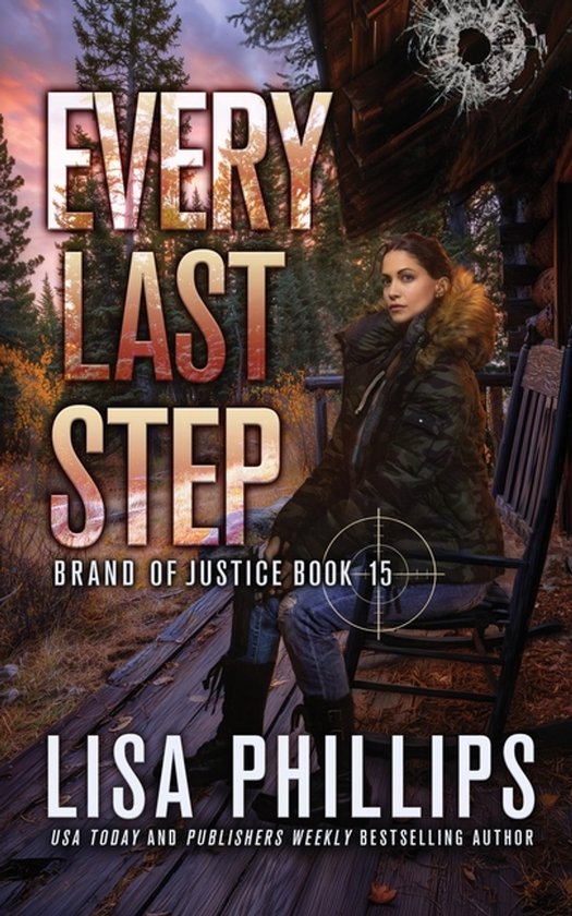 Brand of Justice- Every Last Step - cover