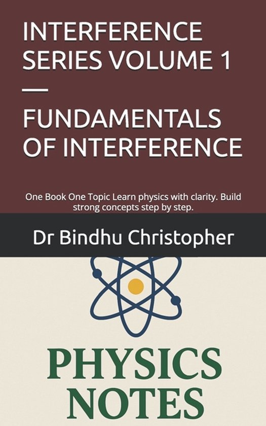 Conceptual Physics: Interference- Interference Series Volume ... - cover