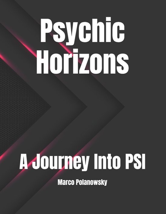 Psychic Horizons - cover